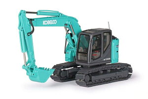 Kobelco SK 135 SRLC-7 Hydraulikbagger Monoblockausleger /Conrad 1/50 ミニチュア 建設機械模型 工事車両