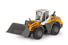 Liebherrリープヘル L546 wheel loader /Conrad 1/50 ミニチュア 建設機械模型 工事車両