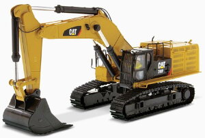 Cat 390F LE Hydraulic Excavator Vx @/_CLXg}X^[Y ݋@B͌^ Hԗ 1/50 ~j`A