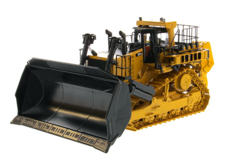 楽天市場】CAT D11T CD Carrydozerブルドーザー /建設機械模型 工事 