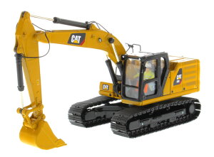 CAT 320 Hydraulic Excavator ? Next GenerationVx /݋@B͌^ Hԗ Diecast masters 1/50 ~j`A
