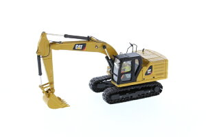 Cat 320 GC Hydraulic ExcavatorVx /݋@B͌^ Hԗ Diecast masters 1/50 ~j`A