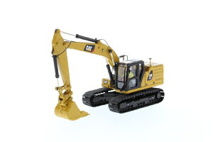 Cat 323 Hydraulic ExcavatorVx /݋@B͌^ Hԗ Diecast masters 1/50 ~j`A