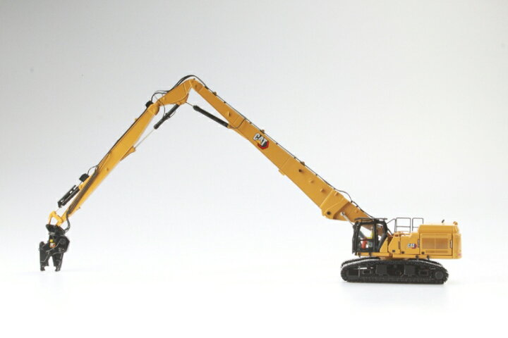 楽天市場】Cat 352UHD 油圧ショベル /ダイキャストマスターズ 建設機械 