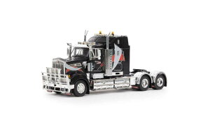 NHH Kenworth T909�g���b�N /DRAKE 1/50 ���݋@�B�͌^