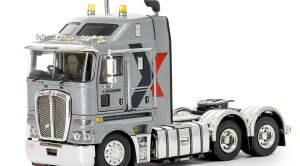 Boxloader Kenworth K200 2.3gbN /DRAKE 1/50 ݋@B͌^