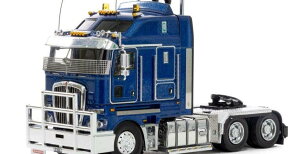 Metallic Blue Kenworth K200gbN /DRAKE 1/50 ݋@B͌^