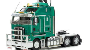 Metallic Green Kenworth K200gbN /DRAKE 1/50 ݋@B͌^