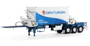Centurion Boxloader + 20ft ContainerRei /DRAKE 1/50 ݋@B͌^
