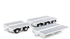 S&S Heavy Haulage Accessoire Set Deck 2x8 + Deck 3x8 + Clipg[[ /DRAKE 1/50 ݋@B͌^
