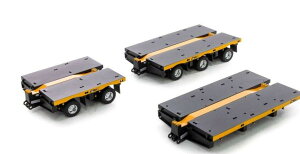 Big Hill Cranes Accessory Set Deck 2x8 + Deck 3x8 + Clipg[[ /DRAKE 1/50 ݋@B͌^