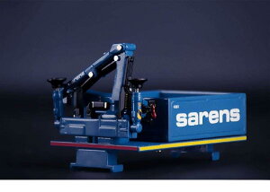 Sarens Ballastbox Fassi CraneoCN[ /IMC 1/50݋@B͌^