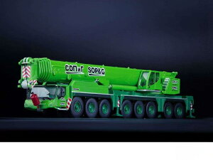 SOP & G Liebherr LTM 1450-8.1 mobile craneoCN[ /IMC 1/87݋@B͌^
