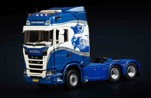 y\z12ȍ~\JESPER TIEDEMANN SCANIA S SERIES HIGH ROOF 6X4gbN gN^/IMC 1/50 ~j`A ݋@B͌^ Hԗ