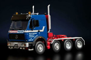 y\z2024N\CLASSICS MERCEDES-BENZ NG 8X4gbN /IMC 1/50 ݋@B͌^@~j`A