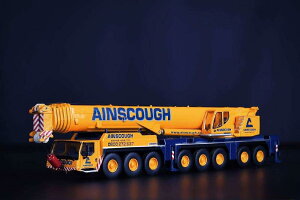 Ainscough Liebherr LTM1450-8.1 mobile craneoCN[ /IMC 1/87݋@B͌^