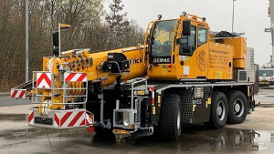 y\z4-6ȍ~\SCHMIDBAUER TADANO AC 3.045-1 CITY oCN[ /IMC 1/50 ݋@B͌^ Hԗ