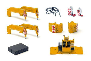 Premium Series AC700 Ballast Set /IMC 1/50݋@B͌^