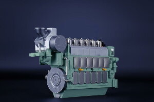 ship engine /IMC 1/50݋@B͌^