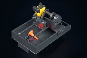 Ballast Box with Winch /IMC 1/50݋@B͌^