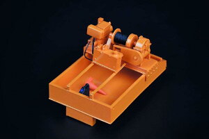 Ballast Box with Winch /IMC 1/50݋@B͌^