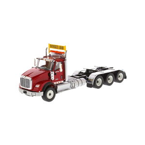 CAT International HX620 rot gbN / Diecast Masters 1/50 ݋@B͌^ Hԗ