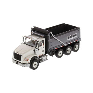 International HX620 Dumper _v / Diecast Masters 1/50 ݋@B͌^ Hԗ