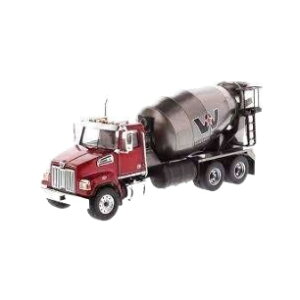 Western Star 4700SF Concrete ~LT[ / Diecast Masters 1/50 ݋@B͌^ Hԗ