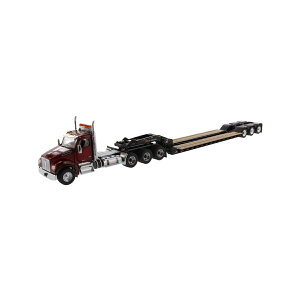 Kenworth T880 SFFA Day Cab gbN / Diecast Masters 1/50 ݋@B͌^ Hԗ