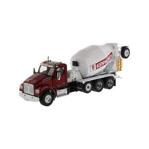Kenworth T880 SBFA concrete ~LT[ / Diecast Masters 1/50 ݋@B͌^ Hԗ