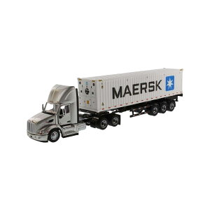Peterbilt 579 Day Cab tractor gbN / Diecast Masters 1/50 ݋@B͌^ Hԗ