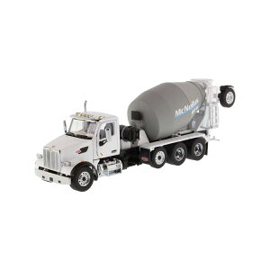 Peterbilt 567 McNeilus ~LT[ / Diecast Masters 1/50 ݋@B͌^ Hԗ