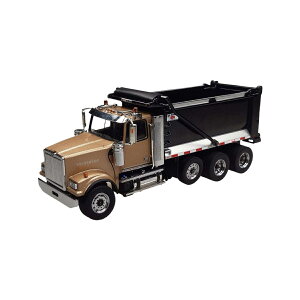 Western Star 4900 SF OX �_���v / Diecast Masters 1/50 ���݋@�B�͌^ �H���ԗ�