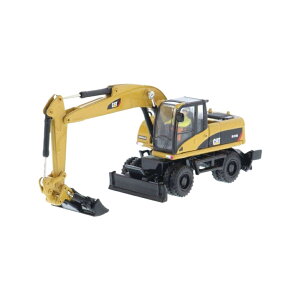CAT M318D Wheeled Excavator Vx / Diecast Masters 1/87 ݋@B͌^ Hԗ