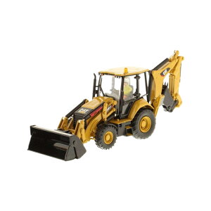 CAT 420F2 Backhoe Loader Vx / Diecast Masters 1/50 ݋@B͌^ Hԗ