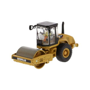 CAT CS56 Vibratory Roller ܑ / Diecast Masters 1/87 ݋@B͌^ Hԗ