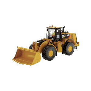 CAT 980K wheel loader 85296c zC[[_ / Diecast Masters 1/50 ݋@B͌^ Hԗ