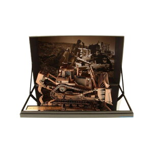 CAT D11T Track Type Tractor uh[U / Diecast Masters 1/50 ݋@B͌^ Hԗ