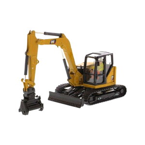 CAT 309 Mini Hydraulic Vx / Diecast Masters 1/50 ݋@B͌^ Hԗ