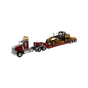 CAT International HX520 low g[[ / Diecast Masters 1/50 ݋@B͌^ Hԗ