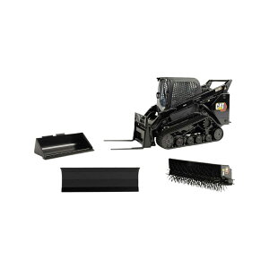 CAT 297D2 Multi-Terrain-Loader / Diecast Masters 1/16 ݋@B͌^ Hԗ