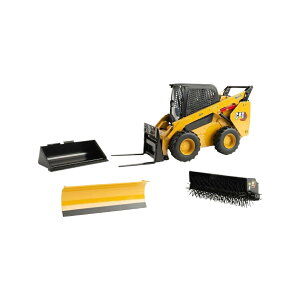 CAT 272D3 Skid Steer Loader / Diecast Masters 1/16 ݋@B͌^ Hԗ