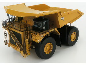 CATERPILLAR CAT794AC CASSONE RIBALTABILE CAVA MINERARIA MINING TRUCK YELLOW BLACK _v / Diecast Masters 1/50 ݋@B͌^ Hԗ