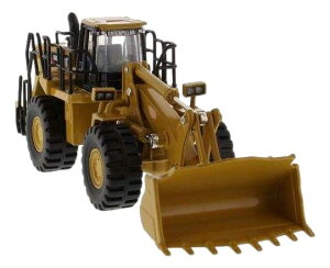 CAT 988H Wheel loader zC[[_ / Diecast Masters 1/64 ݋@B͌^ Hԗ