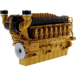 CAT G3616 engine / Diecast Masters 1/25 ݋@B͌^ Hԗ