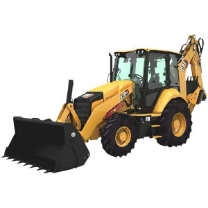 CAT 420 XE backhoe loader Vx / Diecast Masters 1/64 ݋@B͌^ Hԗ