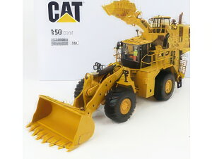 CATERPILLAR CAT994K RUSPA GOMMATA SCRAPER TRACTOR WHEEL LOADER YELLOW BLACK zC[[_ / Diecast Masters 1/50 ݋@B͌^ Hԗ