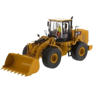 CAT 988K Wheel Loader zC[[_ / Diecast Masters 1/50 ݋@B͌^ Hԗ