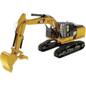 CAT 323F L Hydraulic Excavator �V���x�� / Diecast Masters 1/50 ���݋@�B�͌^ �H���ԗ�
