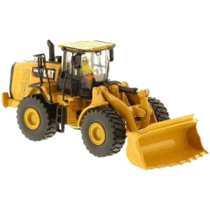 CAT 966M Wheel Loader zC[[_ / Diecast Masters 1/87 ݋@B͌^ Hԗ